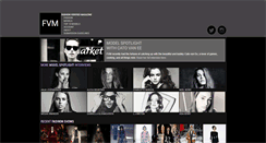 Desktop Screenshot of fashionverified.com
